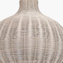 Grey Wash Rattan Pendant Ceiling Light, thumbnail 6 of 8