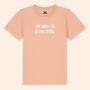 I'm Kind Of A Big Deal | Kids T Shirt, thumbnail 4 of 5