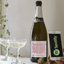 Personalised Christmas Prosecco With Spotify Playlist, thumbnail 3 of 4