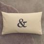 Personalised Embroidered Initial Cushion, thumbnail 6 of 10