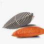 Bauhaus Abstract Cushion Covers Set Of Two, thumbnail 8 of 11