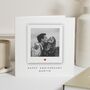 Photo Anniversary Card For Wife Or Husband, thumbnail 1 of 7