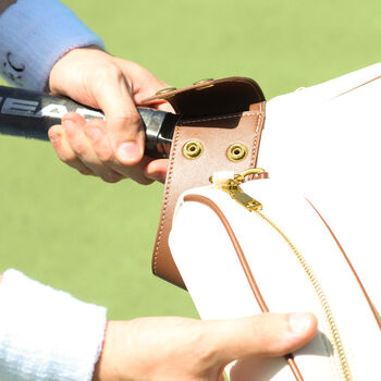 Initials Personalized Padel Board Bag, 5 of 7