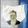 Kier Starmer Funny Underwear Political Gift, thumbnail 1 of 12