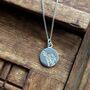 Personalised Lingua Flora Necklace, thumbnail 8 of 12