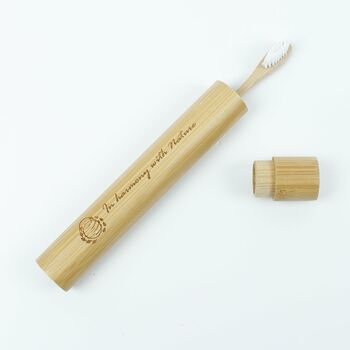 Sustainable Bamboo Toothbrushes, 6 of 7