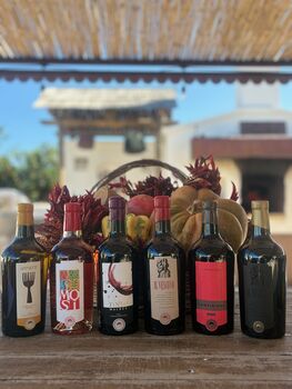 Malbec Red Wine From Puglia 'Tinto', 7 of 12