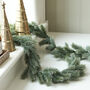 Faux Fir Foliage Garland, thumbnail 1 of 3