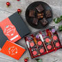 Christmas Vegan Brownies Afternoon Tea For Four Gift, thumbnail 4 of 4