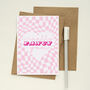 I Really Fancy You Card, thumbnail 1 of 2
