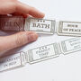 Personalised Treat Tokens, thumbnail 8 of 9