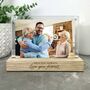 Miss You Always, Love You Forever Memorial Photo Frame, thumbnail 1 of 8