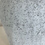 Hekla Aged Grey Distressed Ceramic Table Lamp Base, thumbnail 4 of 7