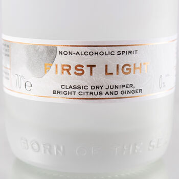 New London Light 'First Light' Alcohol Free Spirit, 6 of 9