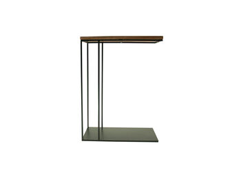 Selby Slim Coffee Table And Over Arm Lamp Table, 5 of 10