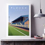 Wimbledon Plough Lane Poster, thumbnail 3 of 7