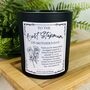 Personalised Mothers Day Best Stepmum Candle, thumbnail 2 of 11