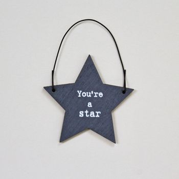 You're A Star Handmade Card, 2 of 2