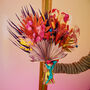 All Things Bright Dried Flower Gift Bouquet, thumbnail 2 of 6