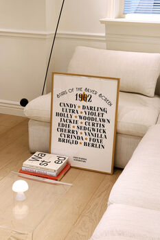 Andy Warhol Superstars Art Print, 2 of 2