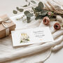 Champagne Glass Money Wallet For Cash Gift, thumbnail 1 of 3