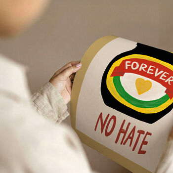 Marmite Funny Kitchen Print, 3 of 10