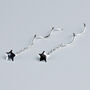 Sterling Silver Star Spiral Threader Earrings, thumbnail 1 of 5