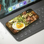 Japanese Ramen Noodles iPhone Case, thumbnail 2 of 2