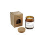 Brown Scented Jar Candle • 'Grandad Definition” • Gift For Him • Grandfather, thumbnail 2 of 4
