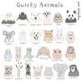 Personalised Animal Placemat, thumbnail 4 of 4