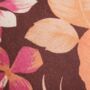 Retro Floral Cushion, thumbnail 4 of 4