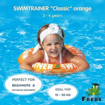 Swimtrainer Two To 6yrs, 12 of 12