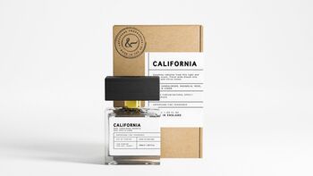 California Ampersand Unisex Fragrance, 2 of 2