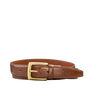 Men's Premium Leather Smart Leather Belt 'Gianni', thumbnail 7 of 12