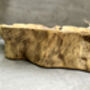 40cm Handmade Wooden Root Bowl – Balinese Gamal Wood, thumbnail 8 of 12