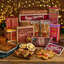 Merry Christmas Hamper, thumbnail 1 of 6