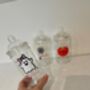 Personalised Halloween Victorian Sweet Jar, thumbnail 4 of 4