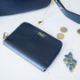 Personalised Small Leather Purse, thumbnail 2 of 10