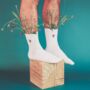 Socks Rosé, thumbnail 1 of 4