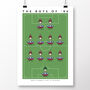 West Ham Boys Of 86 Poster, thumbnail 2 of 8