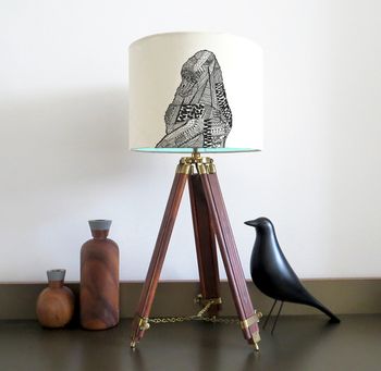 Gorilla Drum Lampshade Mix And Match, 9 of 11
