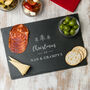 Personalised Christmas Cheese Board For Families, thumbnail 2 of 8