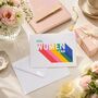 Yes Women Can Card, thumbnail 2 of 7