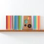 Rainbow Sets Of Pastel / Cool / Warm Dinner Candles, thumbnail 1 of 9