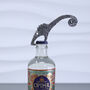 Personalised 6th Anniversary Wolf Bottle Opener, Hand Forged, thumbnail 1 of 9
