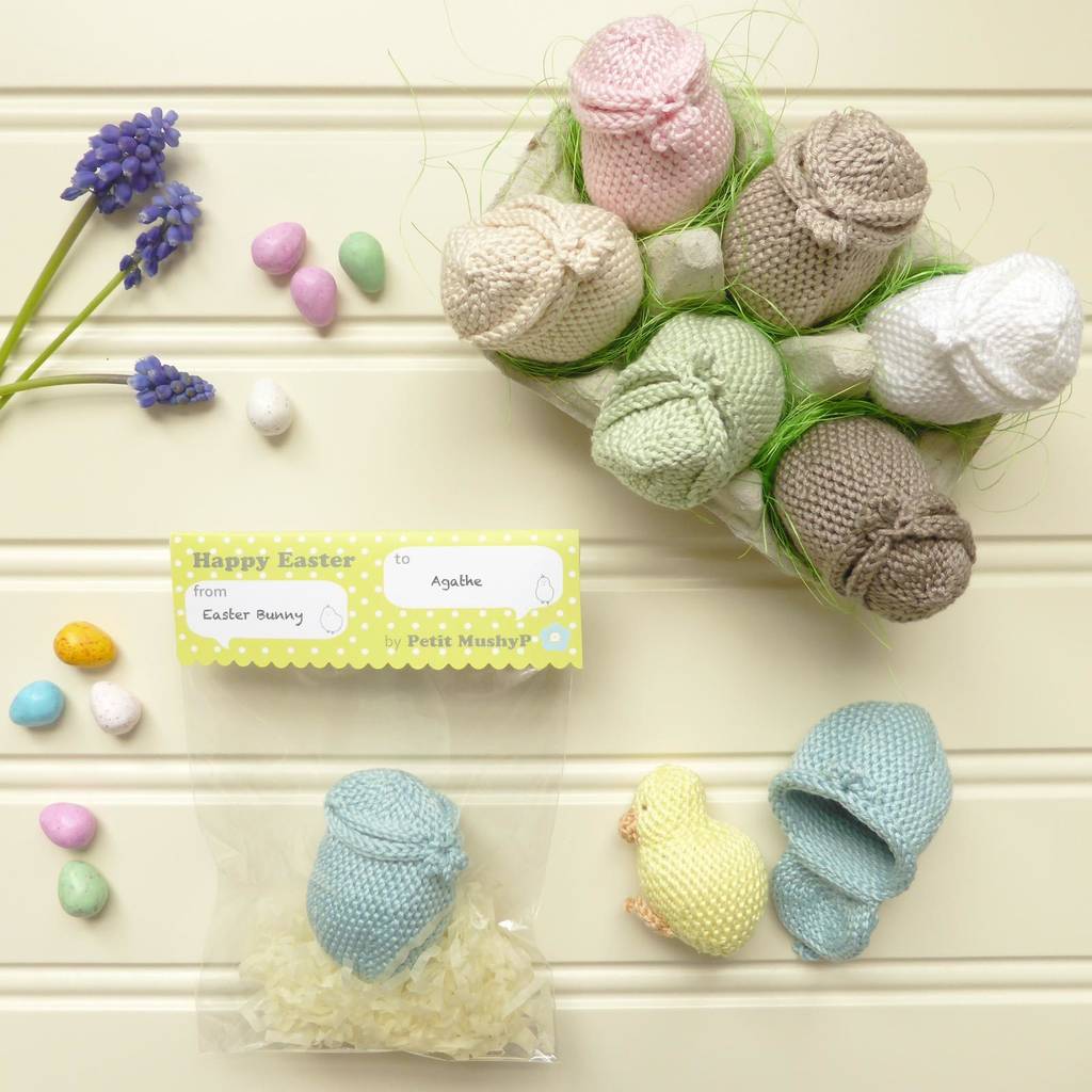 soft toy easter chick