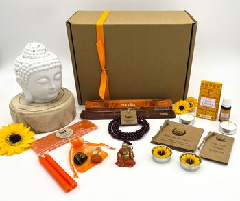 The Ultimate Buddha Happy Meditation, Positivity And Wellness Gift, 4 of 9