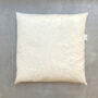 100% Cotton Duck Feather Cushion Pad, thumbnail 1 of 2