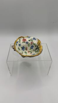 Flower Print Oyster Ornament, 3 of 3