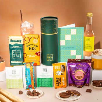 Celebration Chocolate Letterbox Gift, With Gift Card Alcohol Optional, 2 of 10